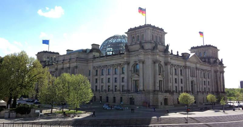 Seit dem 14. März 2019 existiert im Deutschen Bundestag ein "Parlamentskreis eSports und Gaming" (Foto: GamesWirtschaft)