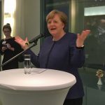 DCP-Empfang-Merkel