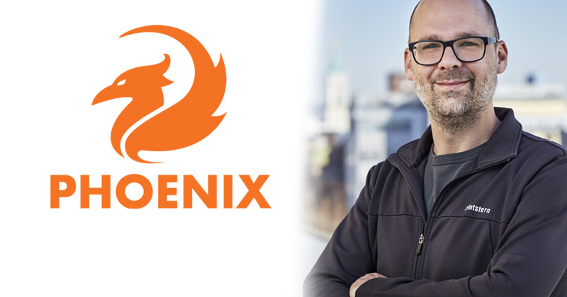 Unter dem Dach von Phoenix Games will Gründer Klaas Kersting erfolgreiche Games-Studios noch erfolgreicher machen (Foto: Phoenix Games)
