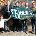 Steampunk-VR-Scooter-Schloss-Thurn