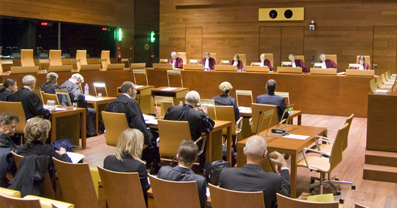 EuGH-Urteil: Unternehmen müssen die Arbeitszeiten der Belegschaft komplett erfassen (Foto: Gerichtshof der Europäischen Union)