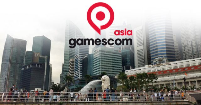 Im Oktober 2020 steigt erstmals die Gamescom Asia in Singapur (Abbildung: KoelnMesse / Game)