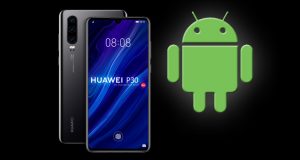 Für bereits produzierte Smartphones wie das Huawei P30 wird Google noch Android-Updates bereitstellen - für künftige Smartphone-Generationen gilt das nicht (Abbildungen: Huawei / Google)