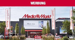 Die Angebote aus dem aktuellen MediaMarkt Prospekt gelten sowohl in den Filialen als auch auf mediamarkt.de (Abbildung: Media Saturn Holding)