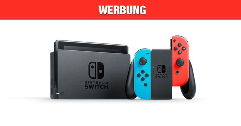Konsolen, Spiele, Zubehör: Die besten Nintendo Switch Angebote im Überblick (Foto: Nintendo)
