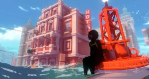 "Sea of Solitude" vom Berliner Studio Jo-Mei Games erscheint am 5. Juli 2019 (Abbildung: EA)