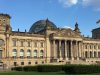 Bundestagswahl am 23. Februar 2025 (Update) Das Reichstagsgebäude in Berlin vis-à-vis des Kanzleramts ist der Sitz des Deutschen Bundestags (Foto: GamesWirtschaft)