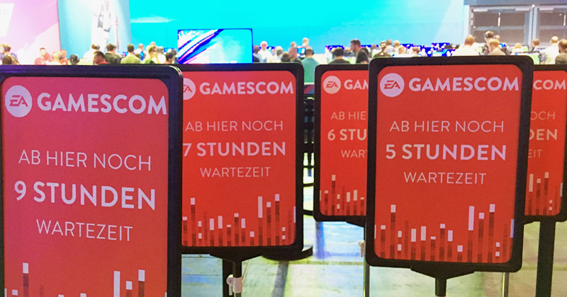 Gamescom 2019 Ausblick: Die wichtigsten Aussteller und Spiele im Überblick (Stand: Juni 2019)