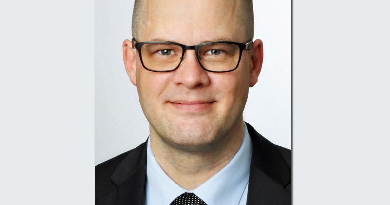 Ab 1.7.2019 neuer Präsident der HamburgCity Uni: Prof. Dr. Jörg Müller-Lietzkow (Foto: HCU)