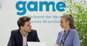 Pitch & Match auf der Gamescom 2019: Alle 20 Minuten verliebt sich ein Studio in einen Publisher (Foto: KoelnMesse / Harald Fleissner)