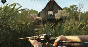 Crytek-Neuheit "Hunt: Showdown": Die PC- und Xbox-Version erscheint am 27. August (Abbildung: Crytek)