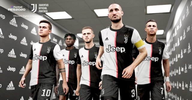 Dybala, Kean, Pjanic, Chiellini, Ronaldo: Die Meistertruppe von Juventus Turin unterschreibt bei 