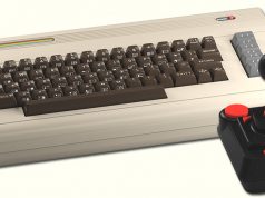 Ein echter Klassiker: Fast 40 Jahre nach dem Original gibt es demnächst mit dem "THE C64" ein Comeback des Commodore 64 (Abbildung: Retro Games)