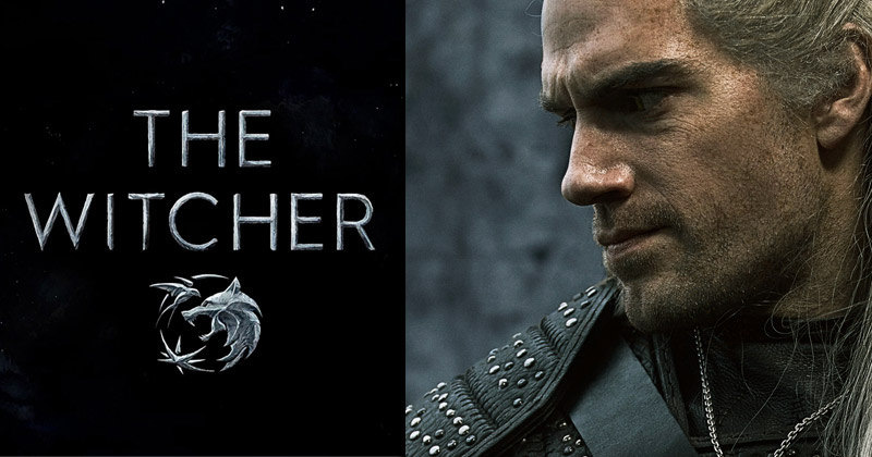 Netflix-Serie "The Witcher": Henry Cavill übernimmt die Hauptrolle des Geralt von Riva (Abbildungen: Netflix)