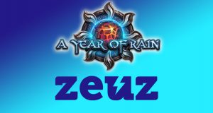 Für das Multiplayer-Strategiespiel "A Year of Rain" greift Daedalic auf die Technologie des Münchener Startups Zeuz zurück.
