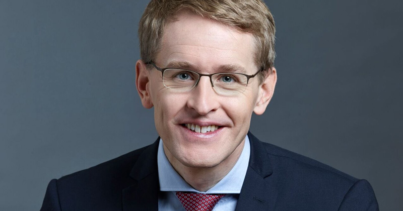 Schleswig-Holsteins Ministerpräsident Daniel Günther (CDU) - Foto: CDU / Laurence Chaperon