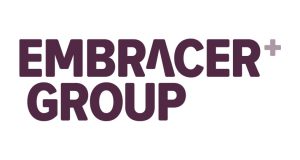 Neuer Name, neues Logo: Aus THQ Nordic AB wird Embracer Group AB.