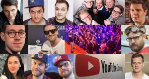 YouTuber auf der Gamescom 2019: In diesen Hallen trifft man Letsplayer, eSportler und Webvideo-Stars (Fotos: Netzwerke / KoelnMesse / Harald Fleissner / Thomas Klerx)