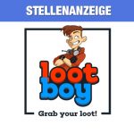 Lootboy-Stellenanzeige-Job-Ad