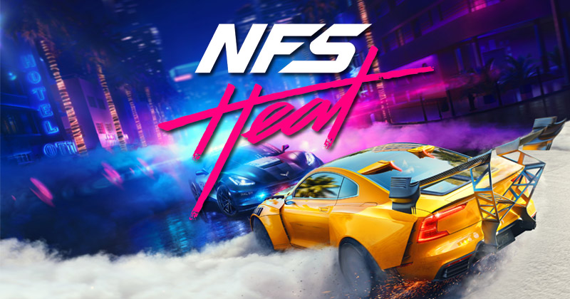 "Need for Speed Heat" (NfS Heat) erscheint am 8. November für PC, PlayStation 4 und Xbox One (Abbildung: EA)