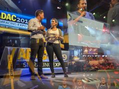 ADAC SimRacing Expo 2019: Veranstalter ziehen Bilanz Die Veranstalter der ADAC SimRacing Expo 2019 verzeichnen auch in diesem Jahr großes Zuschauer-Interesse (Foto: Cowana)