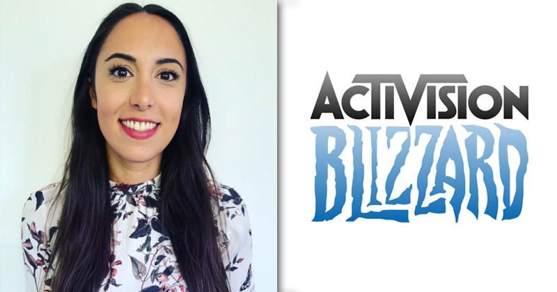 Mehr Personal für mehr Ingame-Werbung: Mania Varvani startet als Sales Director in der DACH-Region (Foto: Activision Blizzard Media)
