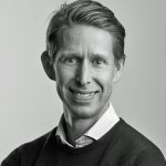 Lars Torstensson, Executive Vice President Head of Communications and Investor Relations bei MTG