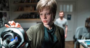 Emma Bading spielt die Hauptrolle im ARD-Spielfilm "PLAY" (Foto: BR / ARD Degeto / Alexander Fischerkoesen)