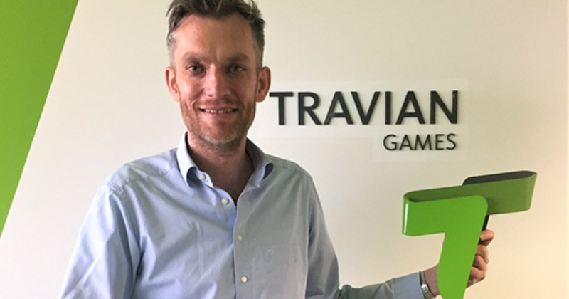 Seit 15 Jahren auf dem Markt: Travian Games feiert den 15. Geburtstag der Marke "Travian" (Foto: Travian Games)