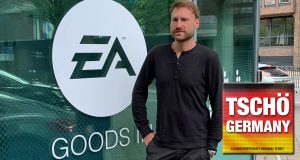 Tschö Germany, Episode 9: Marc Sodermanns arbeitet bei EA Ghost im britischen Guildford (Foto: privat)