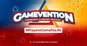 Mit dem Gamevention 2019 Business-Tag am 22.11. startet das neue eSport- und Community-Event-Format (Abbildung: WELOVEESPORTS GmbH)