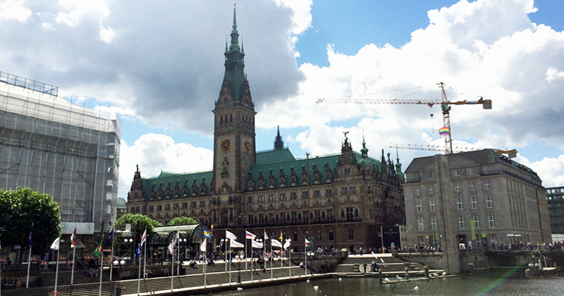 Im Februar 2020 wählt Hamburg eine neue Bürgerschaft (Foto: Fröhlich)