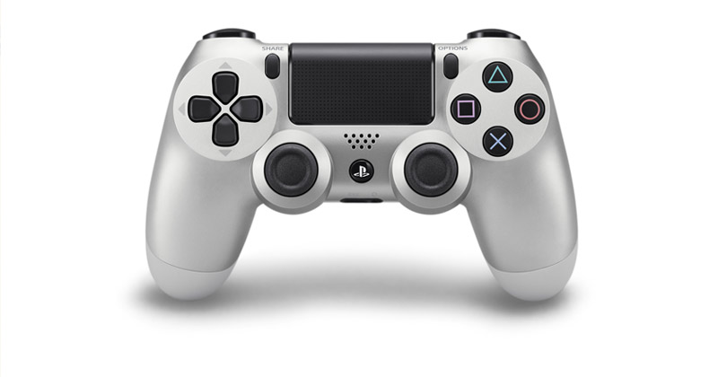 Parallel zur PlayStation 5 bekommt der bewährte DualShock Wireless Controller (hier die aktuelle Version) ein umfassendes Update - Abbildung: Sony Interactive
