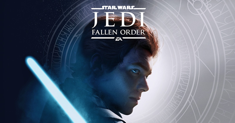 Die EA-Neuheit "Star Wars Jedi: Fallen Order" lässt sich bereits via Steam vorbestellen (Abbildung: Electronic Arts)