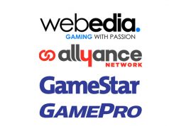 Zu Webedia Gaming gehören unter anderem das Allyance Network, GameStar und GamePro (Abbildungen: Webedia)