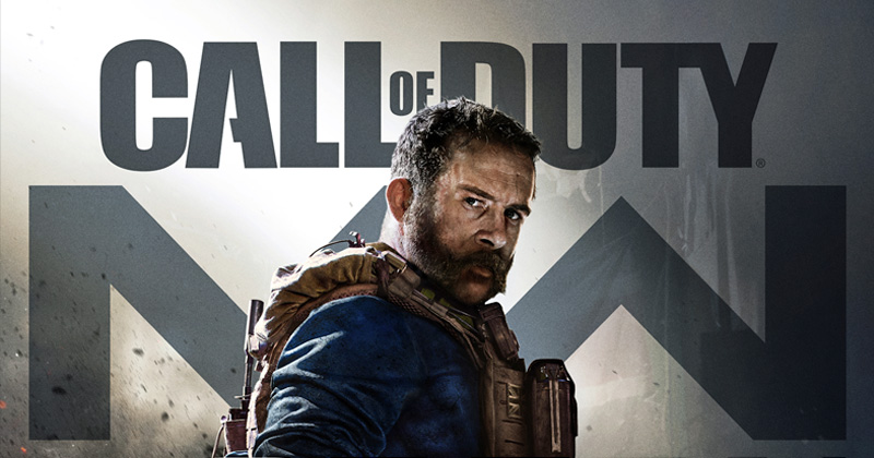 "Call of Duty: Modern Warfare" gehört zu den meistverkauften Games-Neuheiten 2019 in Deutschland (Stand: 20.11.19)