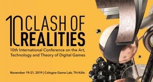 Clash of Realities 2019: Die Jubiläums-Konferenz steigt vom 19. bis 21.11. in Köln (Abbildung:TH Köln)