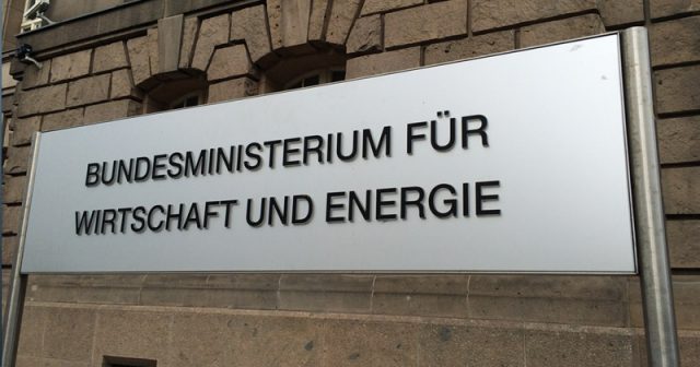 Bundesministerium für Wirtschaft und Energie in Berlin (Foto: GamesWirtschaft)