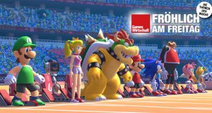 Switch-Neuheit "Mario & Sonic bei den Olympischen Spielen: Toyko 2020" (Abbildung: Nintendo of Europe)