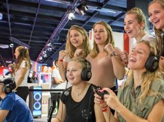 Gamescom 2019: Mehr als 100.000 der 341.000 Privatbesucher sind Mädchen und Frauen (Foto: KoelnMesse / Maxi Uellendahl)