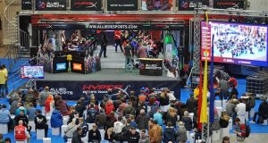 Gamevention 2019 Besucherzahlen: eSport-Turniere erwiesen sich als Publikumsmagnete (Foto: Veranstalter / Achim Quinke)