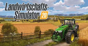 Ab dem 3. Dezember erhältlich: der "Landwirtschafts-Simulator 20" für Nintendo Switch (Abbildung: Astragon Entertainment)