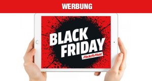 Die MediaMarkt-Angebote zum Black Friday 2019 werden bereits am 28.11. ab 20 Uhr freigeschaltet (Abbildung: MediaMarkt-Saturn)