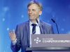 Bundestags-Abgeordneter Rüdiger Kruse (CDU) beim Computerspielpreis 2019 (Foto: Getty Images / Isa Foltin for Quinke Networks)