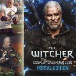 The-Witcher-Cosplay-Calendar-2020