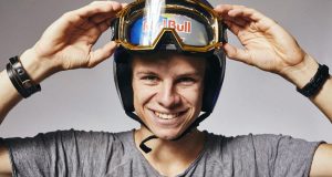Bürgt mit seinem guten Namen für "Ski Jumping Pro VR": Olympiasieger Andreas Wellinger (Foto: Kalypso Media)