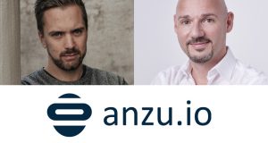 Jan König und Hendrik Menz bilden die Berliner Niederlassung von Anzu.io (Fotos: Anzu.io)