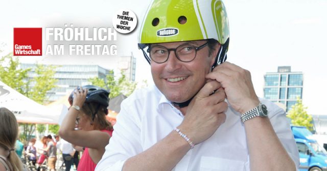 Verkehrsminister Andreas Scheuer (CSU) - Foto: Deutscher Bundestag / Achim Melde