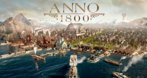 Meistverkauftes PC-Spiel 2019 in Deutschland laut GfK: Aufbauspiel "Anno 1800" (Abbildung: Ubisoft)