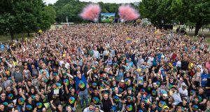 Pokémon Go Fest 2019: 86.000 Teilnehmer ließen über 50 Mio. Euro in Dortmund (Foto: Niantic)